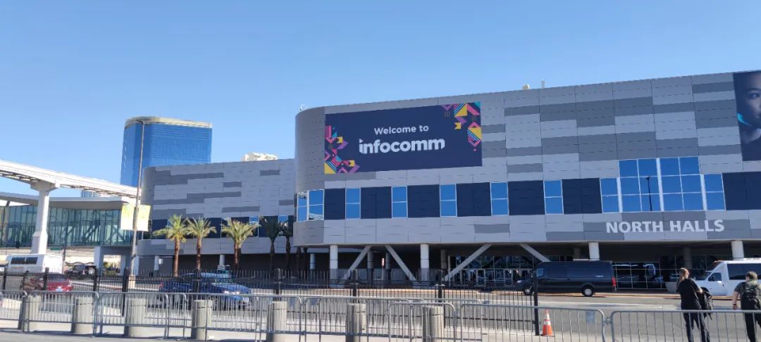 Smartwalls InfoComm 2022 Comes To a Successful Conclusion